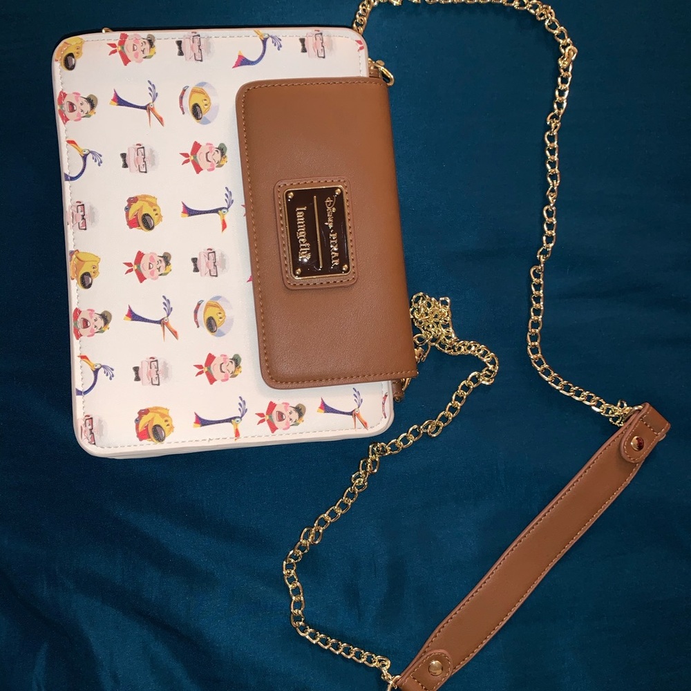Loungefly UP Disney Pixar crossbody
